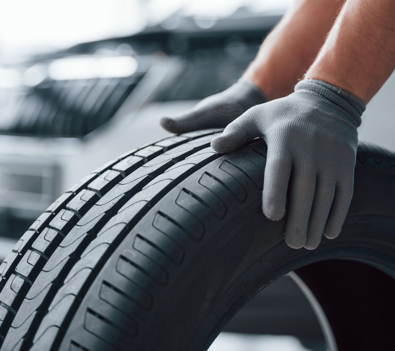 TYRE INDUSTRY