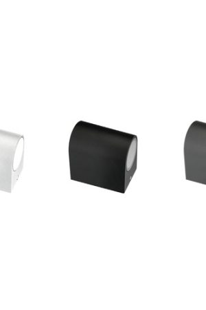 Bahçe Aplik GU-10 Duylu(ABS)(2)
